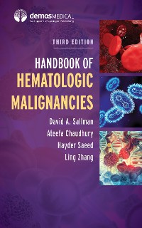 Cover Handbook of Hematologic Malignancies