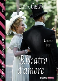 Cover Riscatto d’amore