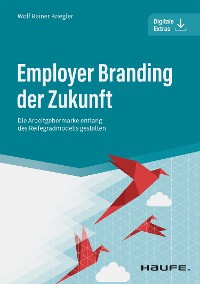 Cover Employer Branding der Zukunft