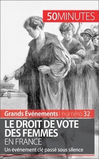 Cover Le droit de vote des femmes en France