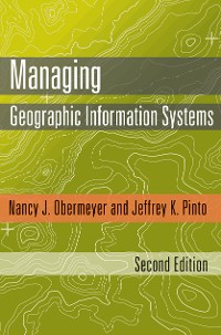 Cover Managing Geographic Information Systems