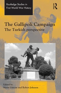 Cover Gallipoli Campaign