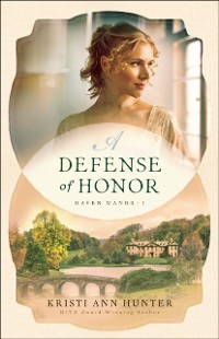 Cover Defense of Honor (Haven Manor Book #1)