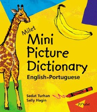 Cover Milet Mini Picture Dictionary (English–Portuguese)