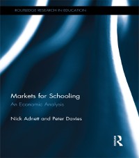 Cover Markets for Schooling