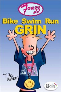 Cover Frazz: Bike Swim Run Grin