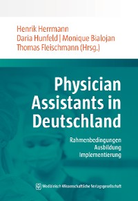 Cover Physician Assistants in Deutschland