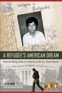 Cover Refugee's American Dream