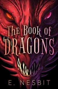 Cover Book of Dragons