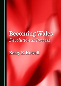 Cover Becoming Wales