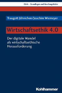 Cover Wirtschaftsethik 4.0