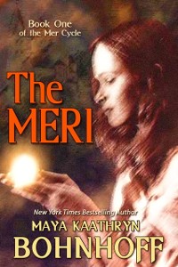 Cover The Meri : Book One of the Mer Cycle