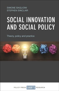 Cover Social Innovation and Social Policy