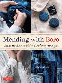 Cover Mending with Boro