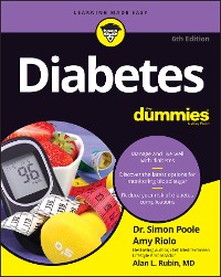 Cover Diabetes For Dummies