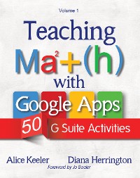 Cover Teaching Math with Google Apps