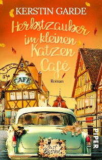 Cover Herbstzauber im kleinen Katzen-Café