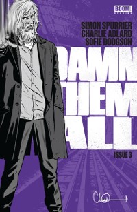 Cover Damn Them All #3