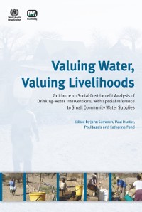 Cover Valuing Water, Valuing Livelihoods