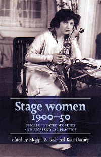 Cover Stage women, 1900–50