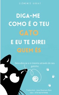 Cover Diga-me como e o teu gato e eu te direi quem es