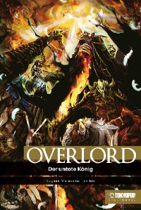 Cover Overlord – Light Novel, Band 01