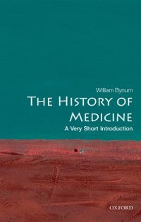 Cover History of Medicine: A Very Short Introduction