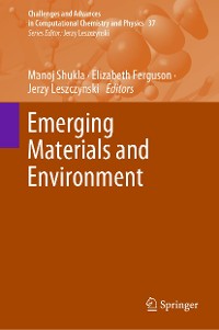 Cover Emerging Materials and Environment