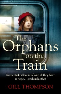 Cover Orphans on the Train