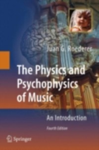 Cover Physics and Psychophysics of Music