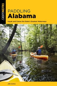 Cover Paddling Alabama