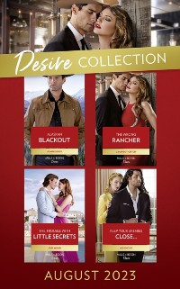 Cover DESIRE COLLECTION AUGUST EB