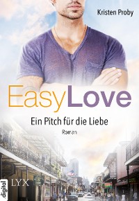 Cover Easy Love - Ein Pitch für die Liebe