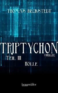 Cover Triptychon Teil 3 - Hölle