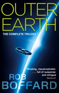 Cover Outer Earth: The Complete Trilogy