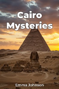 Cover Cairo Mysteries