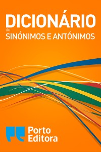 Cover Dicionário de Sinónimos e Antónimos