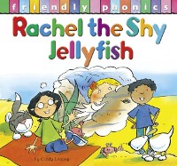 Cover Rachel The Shy Jellyfish