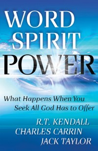 Cover Word Spirit Power