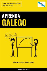 Cover Aprenda Galego - Rápido / Fácil / Eficiente