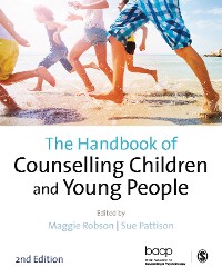 Cover The Handbook of Counselling Children & Young People