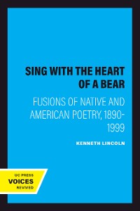 Cover Sing with the Heart of a Bear