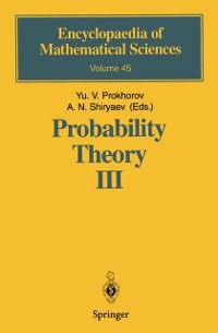 Cover Probability Theory III