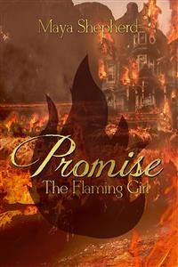 Cover Promise: The Flaming Girl