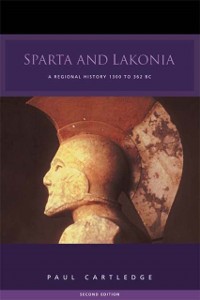 Cover Sparta and Lakonia