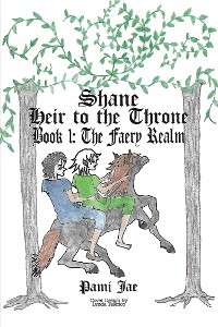 Cover Shane Heir to the Throne