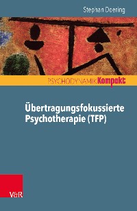 Cover Übertragungsfokussierte Psychotherapie (TFP)