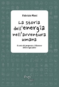 Cover La storia dell’energia nell’avventura umana