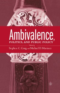 Cover Ambivalence, Politics and Public Policy