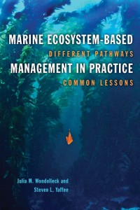 Cover Marine Ecosystem-Based Management in Practice